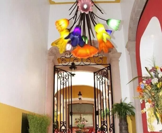 فندق La Casona De Tete