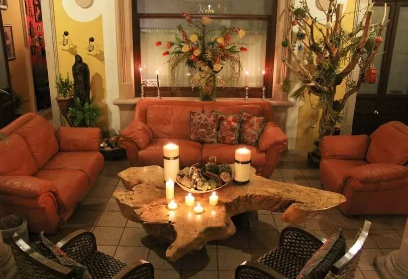 فندق La Casona De Tete