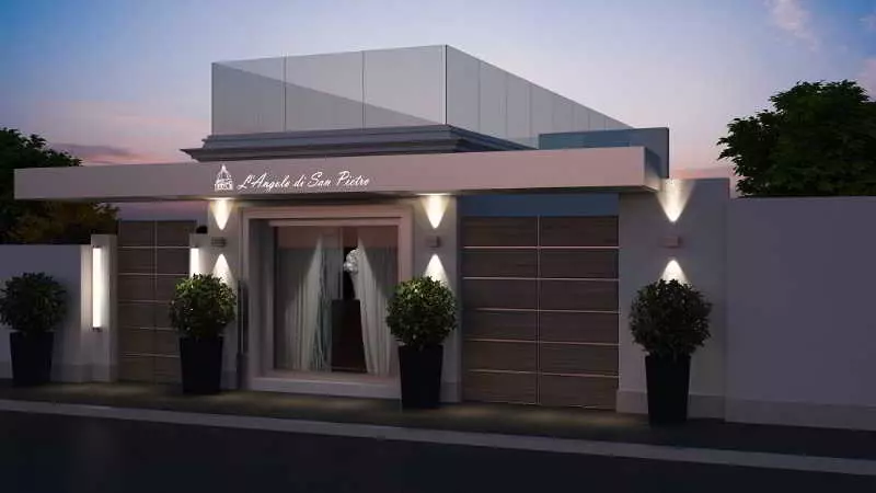 Hotel L'Angolo di San Pietro