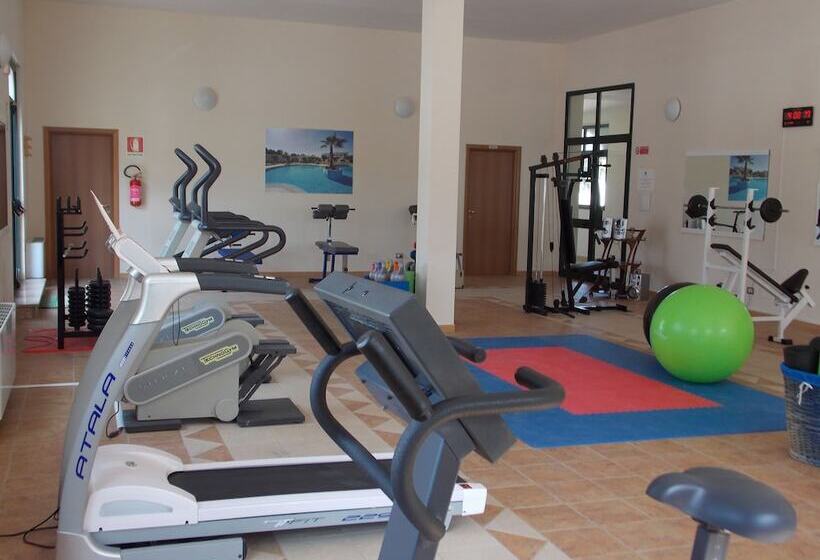 Отель Laurito Resort & Spa