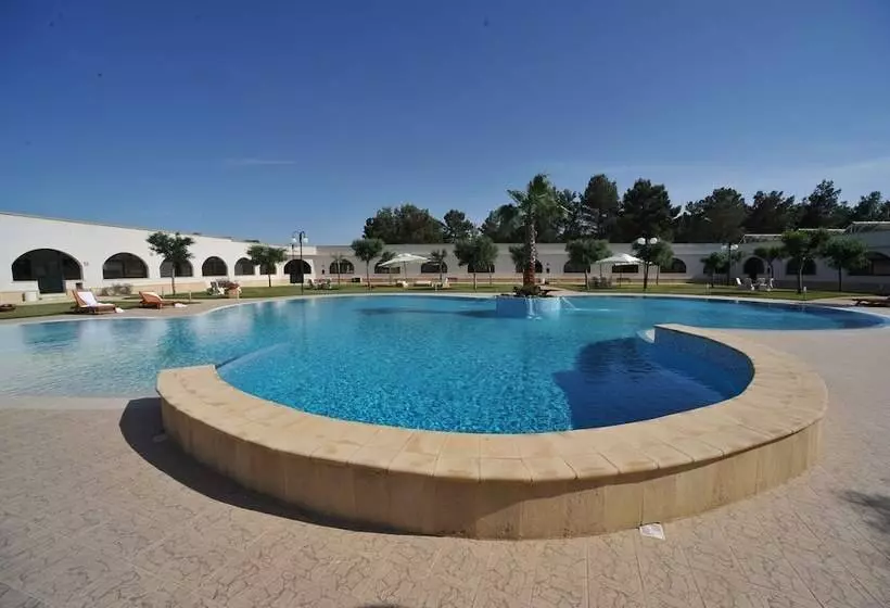 Отель Laurito Resort & Spa