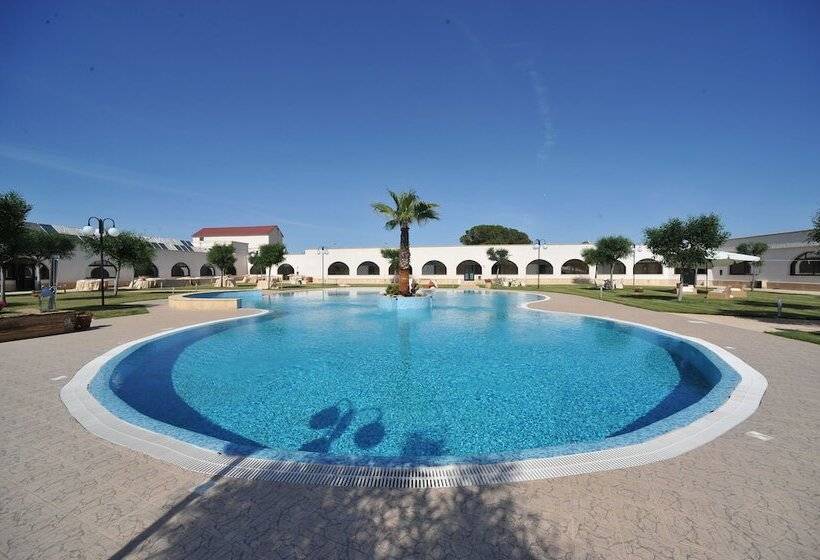 Отель Laurito Resort & Spa