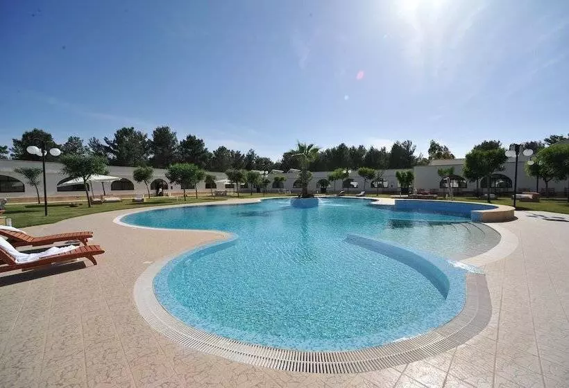 Отель Laurito Resort & Spa