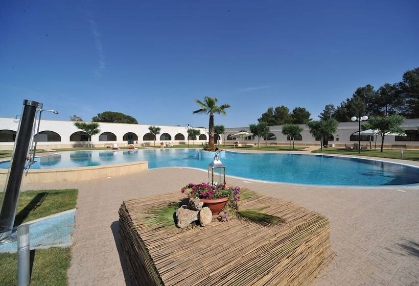 Отель Laurito Resort & Spa