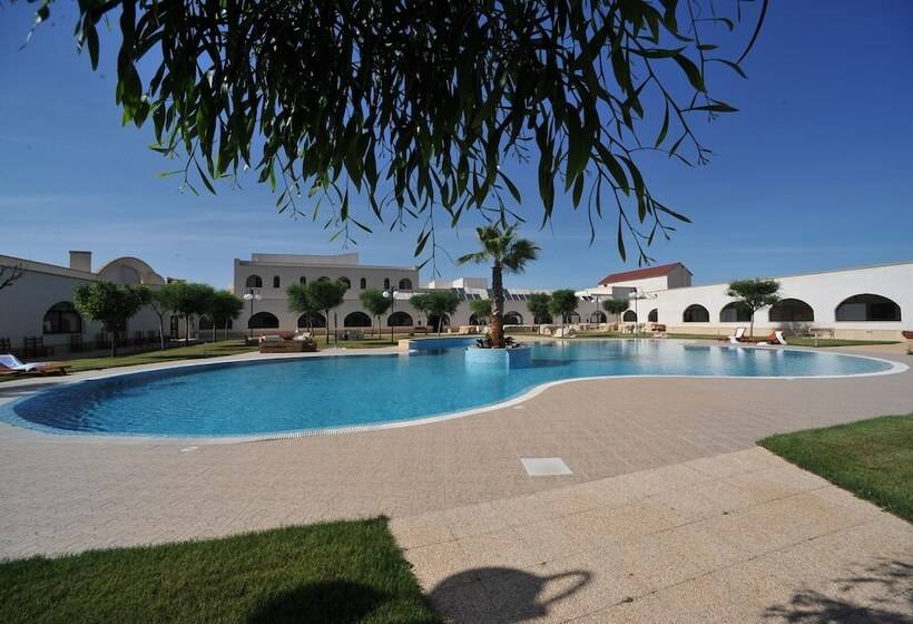 Отель Laurito Resort & Spa