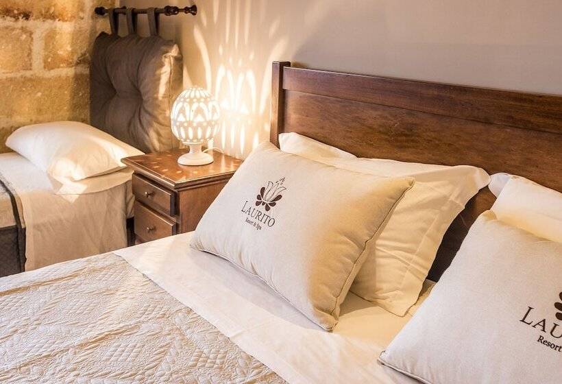 Отель Laurito Resort & Spa
