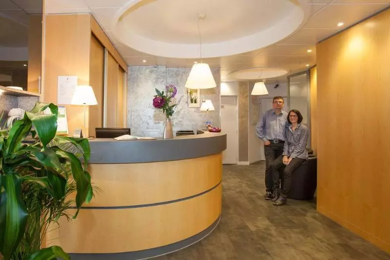 Cit Hotel Le Challonge