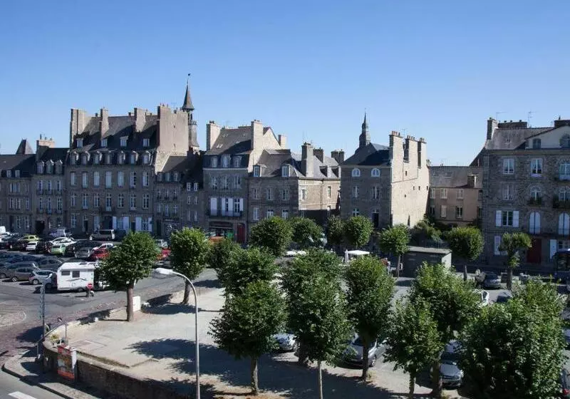 Cit Hotel Le Challonge