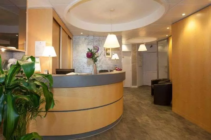 Cit Hotel Le Challonge