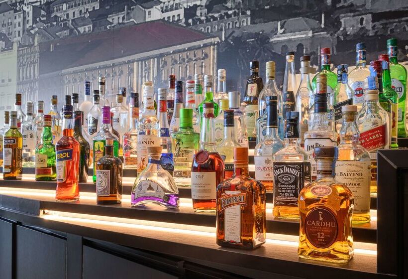 Hotel Meliá Lisboa Aeroporto