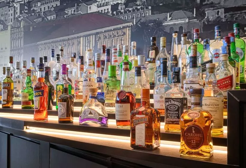 בית מלון כפרי Meliá Lisboa Aeroporto