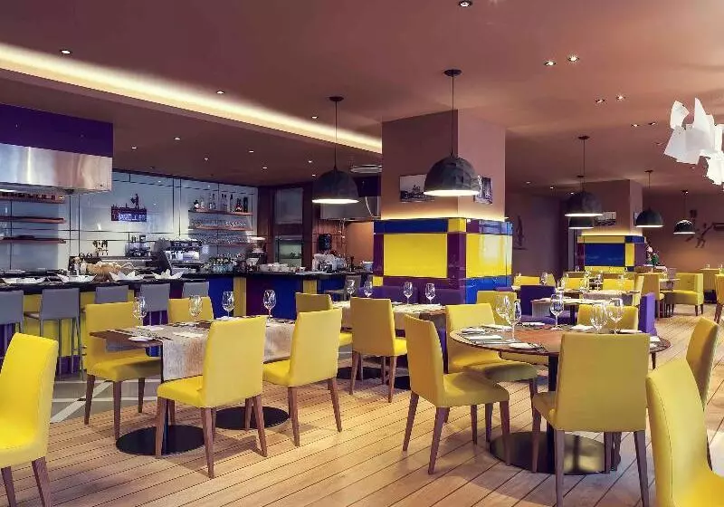 هتل Mercure Riga Centre