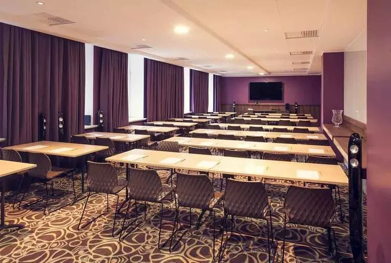 هتل Mercure Riga Centre