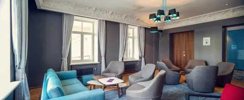 هتل Mercure Riga Centre