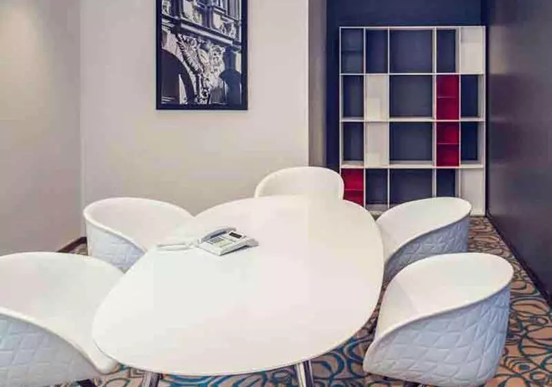 هتل Mercure Riga Centre