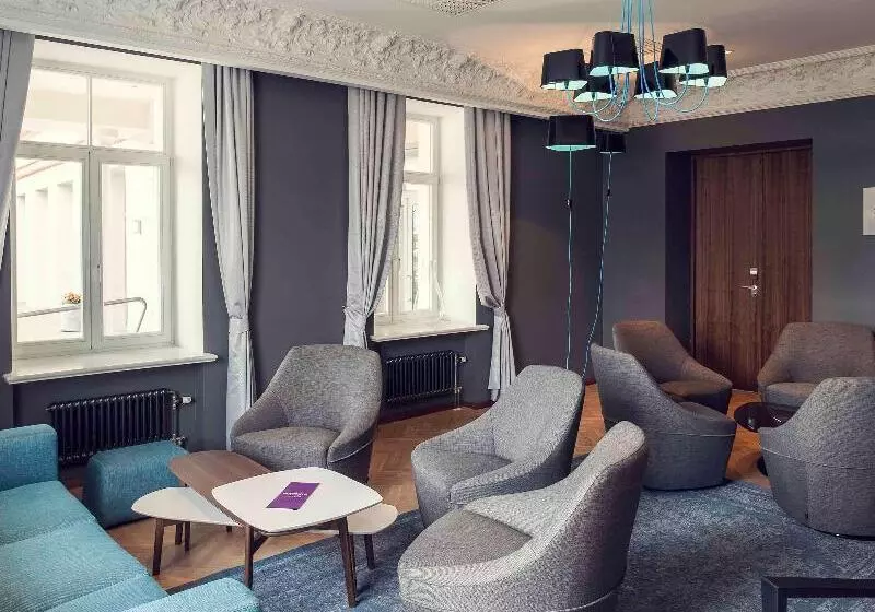 هتل Mercure Riga Centre