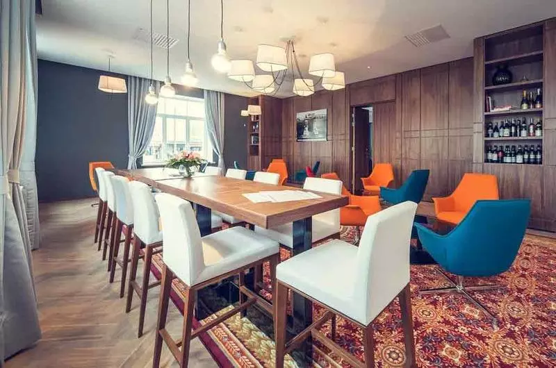 هتل Mercure Riga Centre