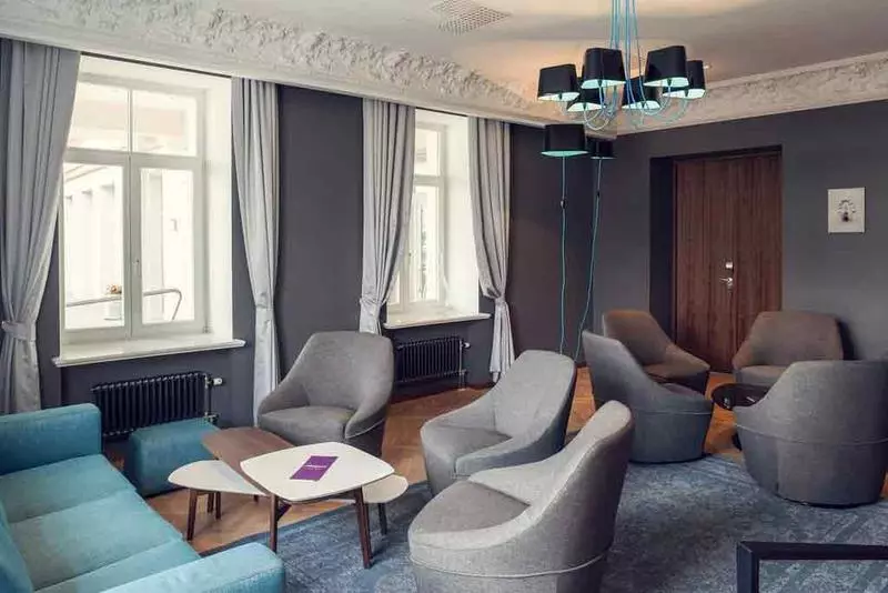 هتل Mercure Riga Centre