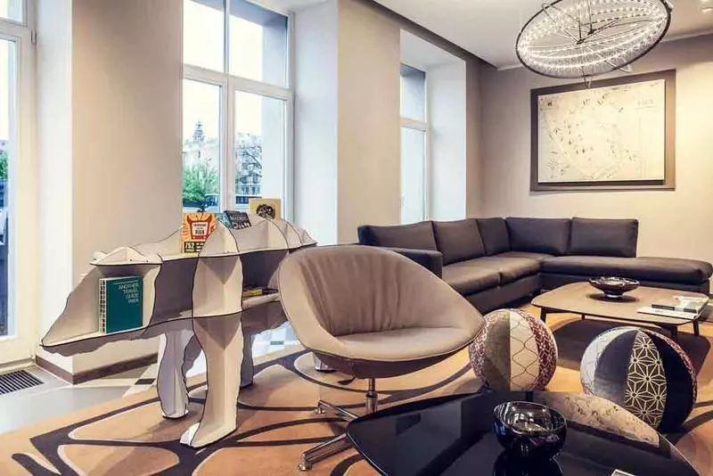 هتل Mercure Riga Centre