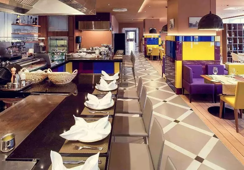 هتل Mercure Riga Centre