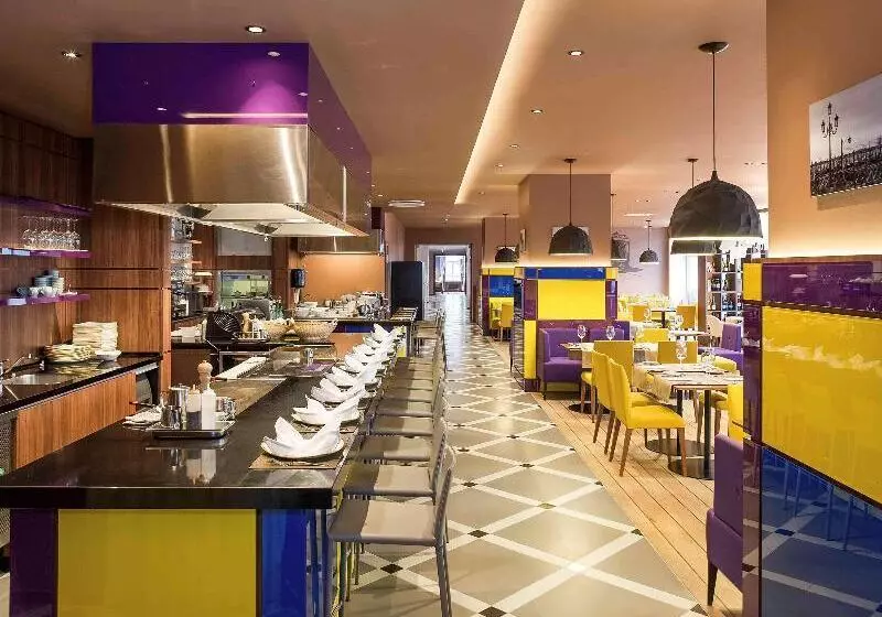 هتل Mercure Riga Centre
