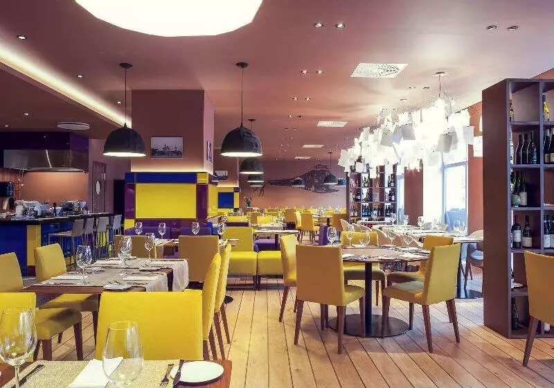 هتل Mercure Riga Centre