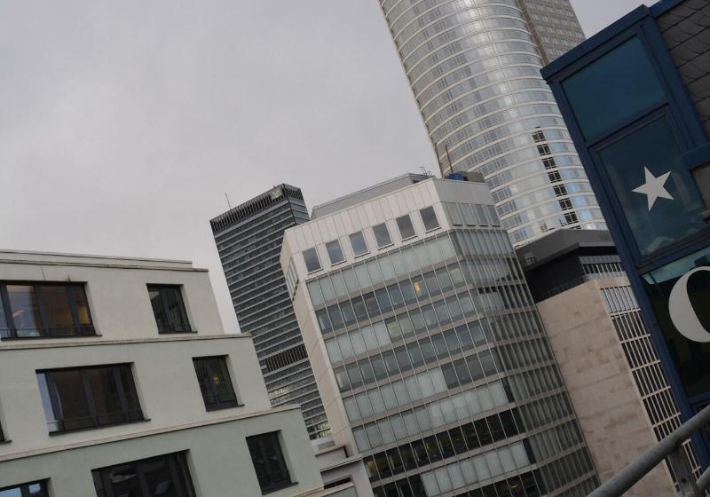 Mosel Hotel Frankfurt