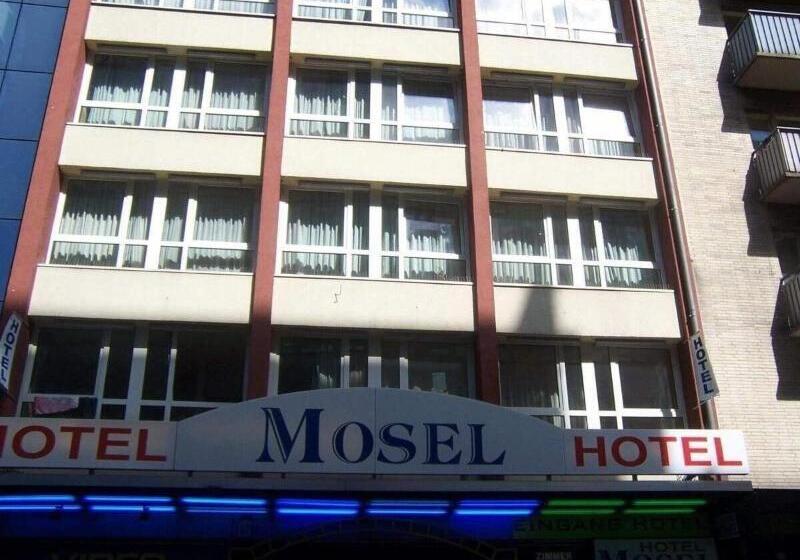 Mosel Hotel Frankfurt