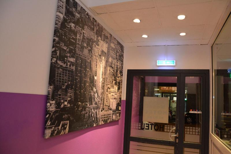 Mosel Hotel Frankfurt