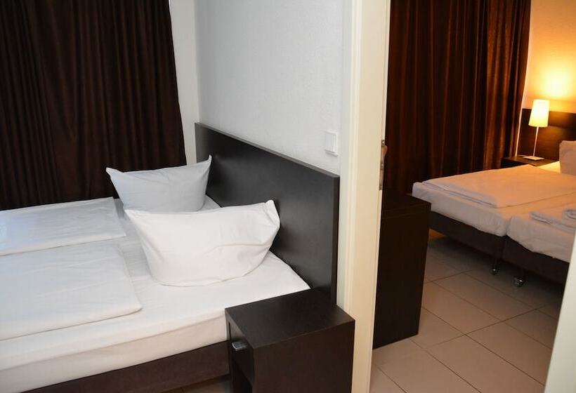 Mosel Hotel Frankfurt