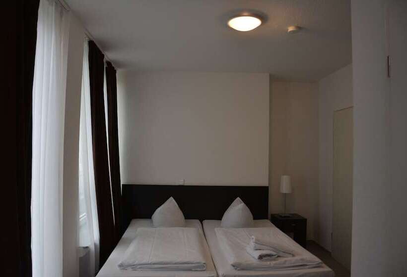 Mosel Hotel Frankfurt