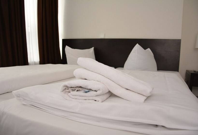 Mosel Hotel Frankfurt