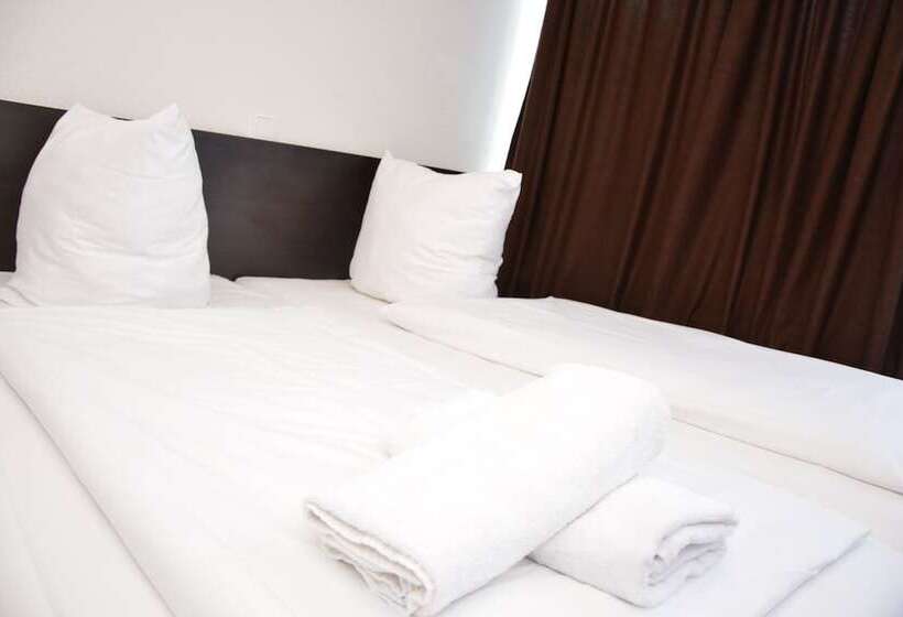 Mosel Hotel Frankfurt