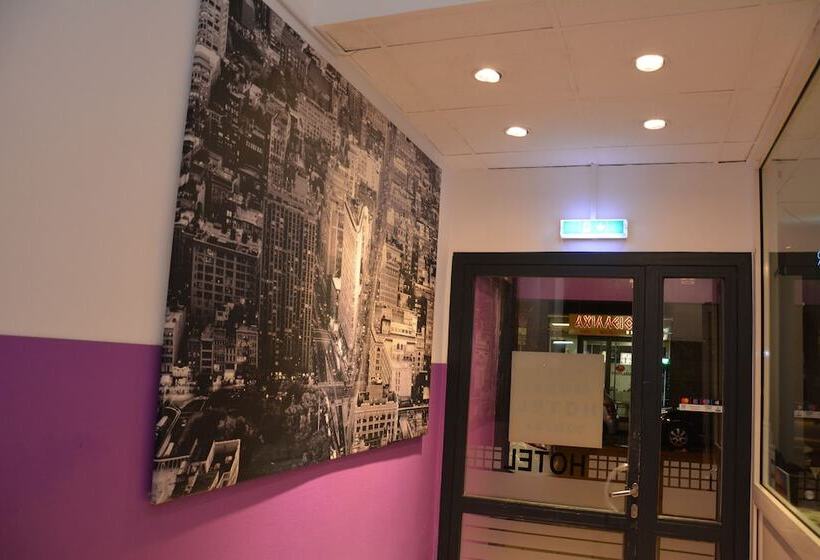 Mosel Hotel Frankfurt