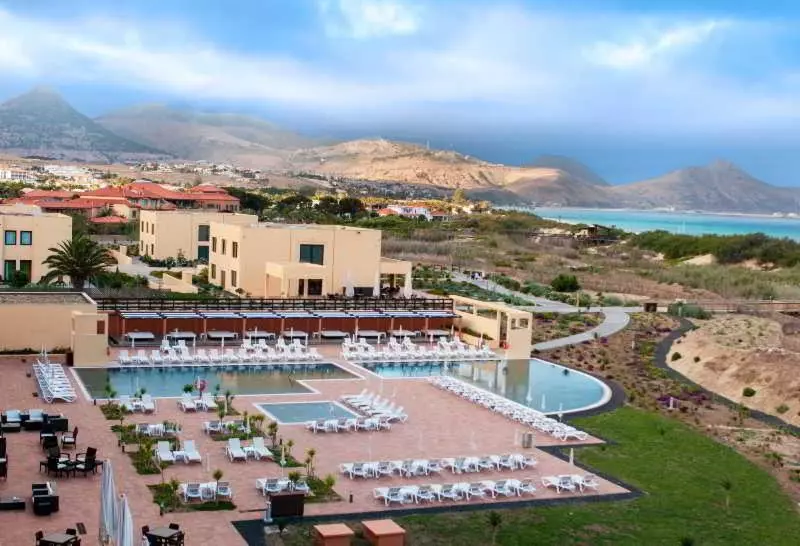 בית מלון כפרי Pestana Colombos Premium Club  All Inclusive