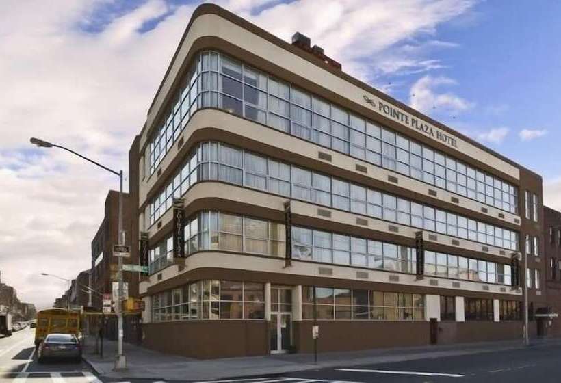 ホテル Pointe Plaza