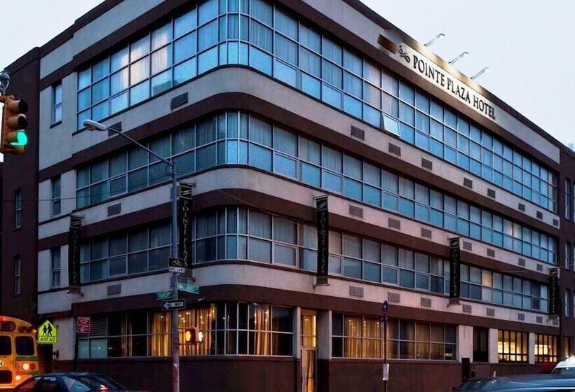 ホテル Pointe Plaza