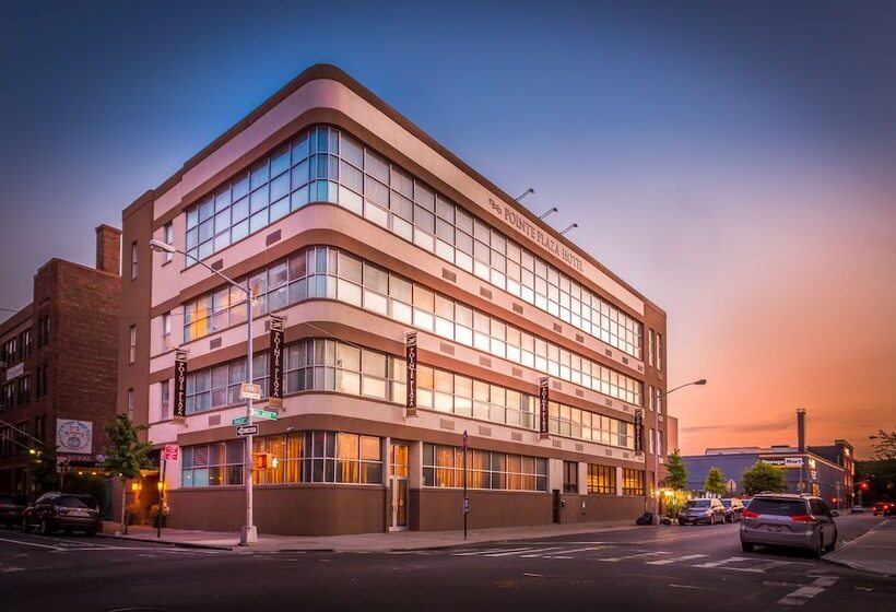 ホテル Pointe Plaza