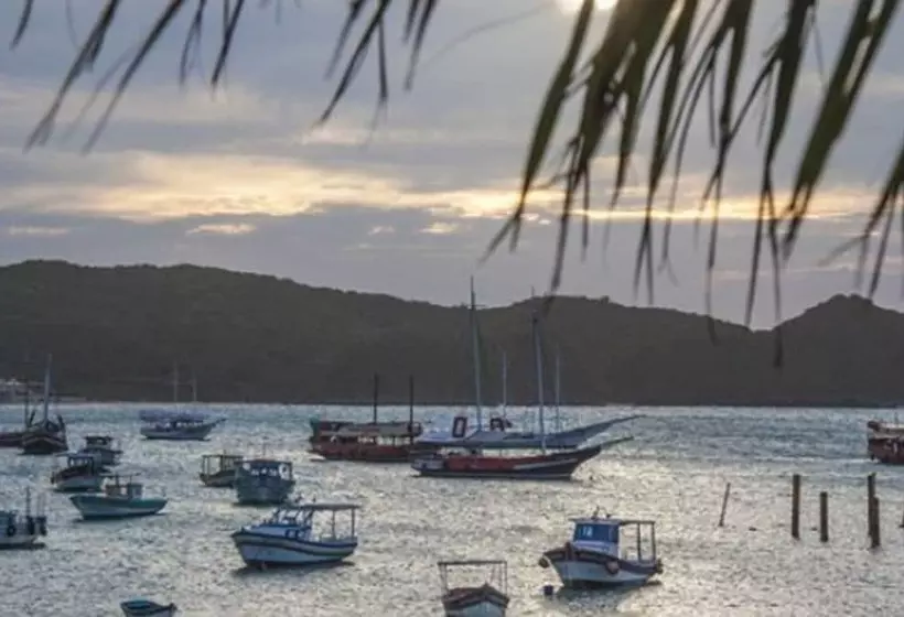 Отель Pousada Baia Bonita