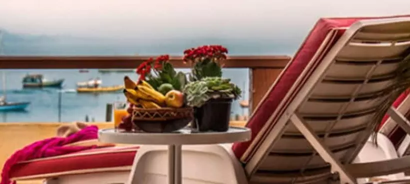 Отель Pousada Baia Bonita