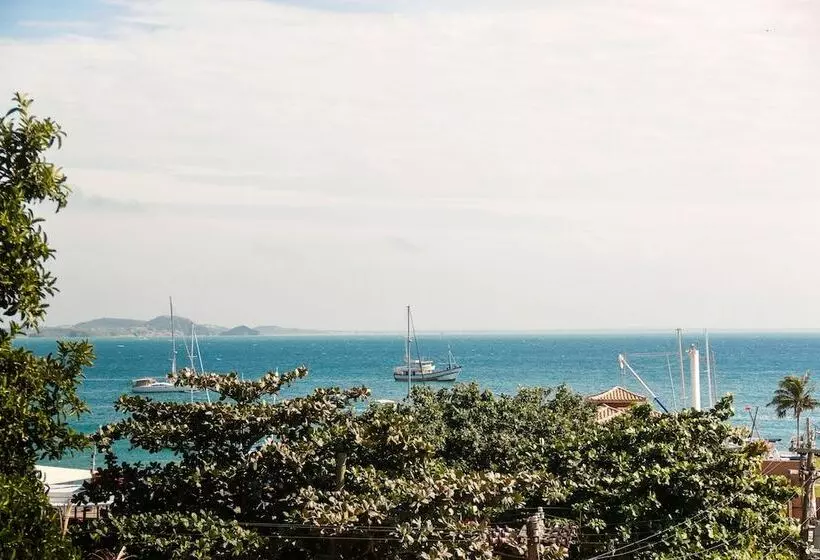 Отель Pousada Baia Bonita