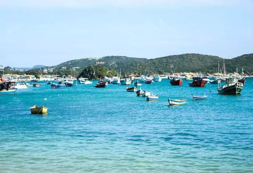 Отель Pousada Baia Bonita