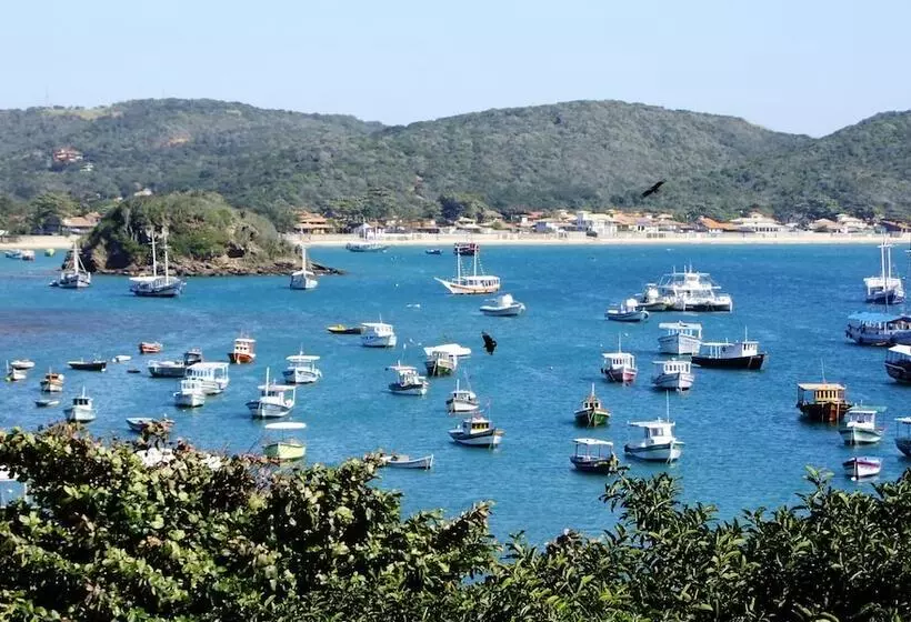 Отель Pousada Baia Bonita