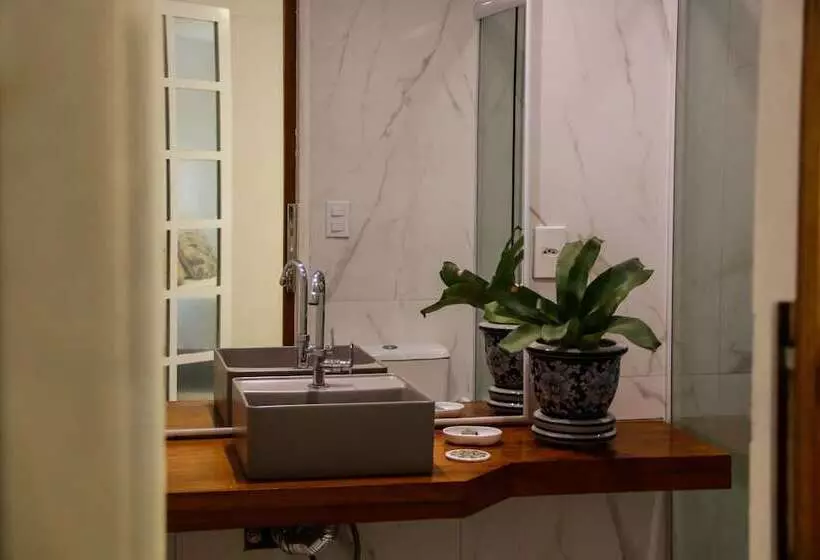 Отель Pousada Baia Bonita