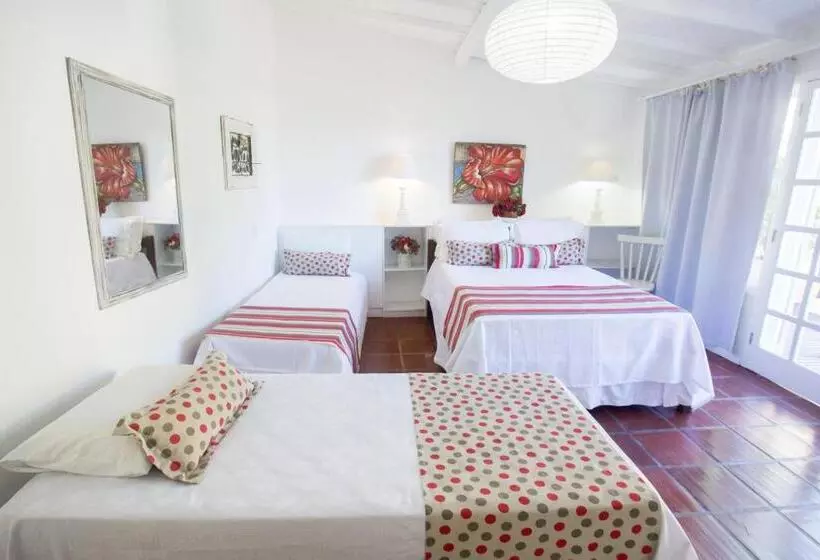 Отель Pousada Baia Bonita