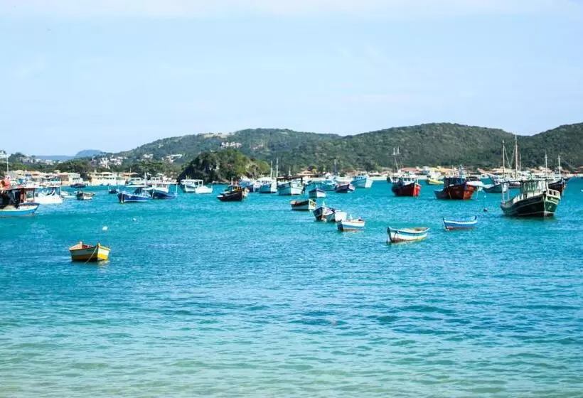 Отель Pousada Baia Bonita