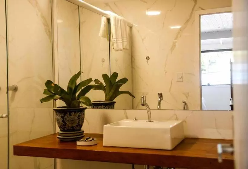 Отель Pousada Baia Bonita