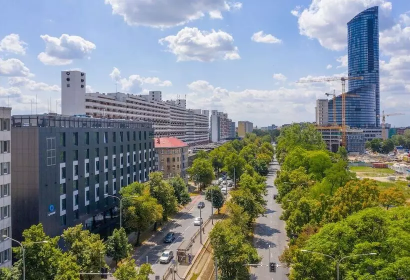 Q Hotel Plus Wrocław