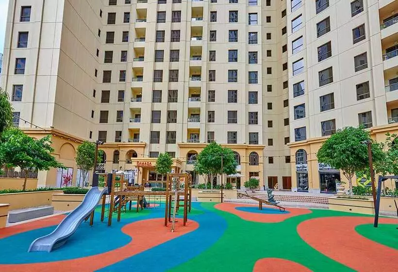 Ramada Hotel, Suites And Apartments By Wyndham Dubai Jbr