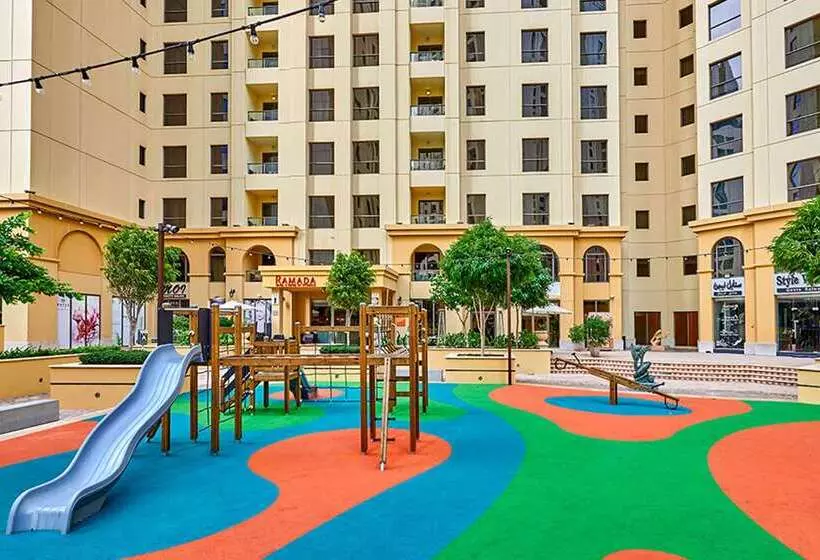 Ramada Hotel, Suites And Apartments By Wyndham Dubai Jbr